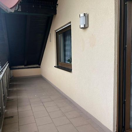 Ferienwohnung Aischgrund Hallerndorf Экстерьер фото