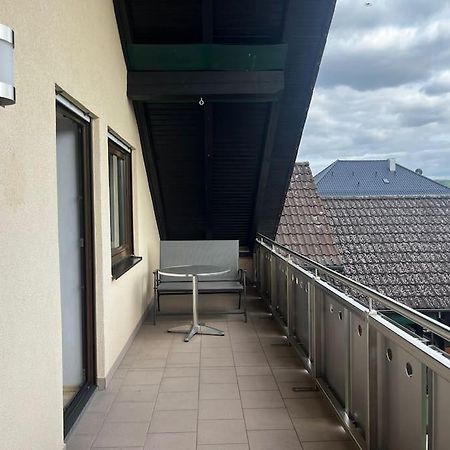 Ferienwohnung Aischgrund Hallerndorf Экстерьер фото