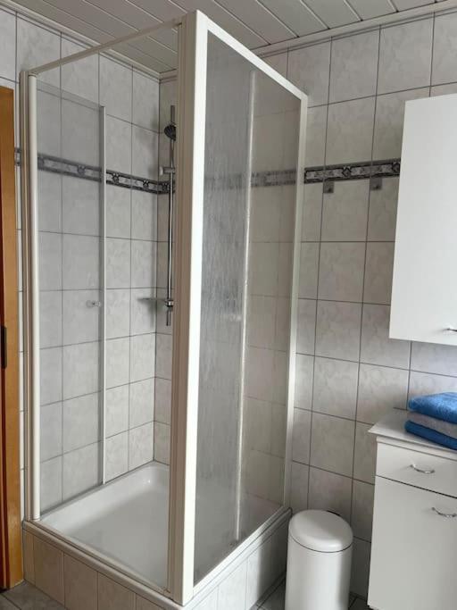 Ferienwohnung Aischgrund Hallerndorf Экстерьер фото