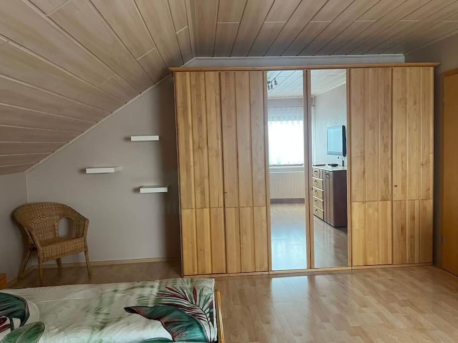 Ferienwohnung Aischgrund Hallerndorf Экстерьер фото