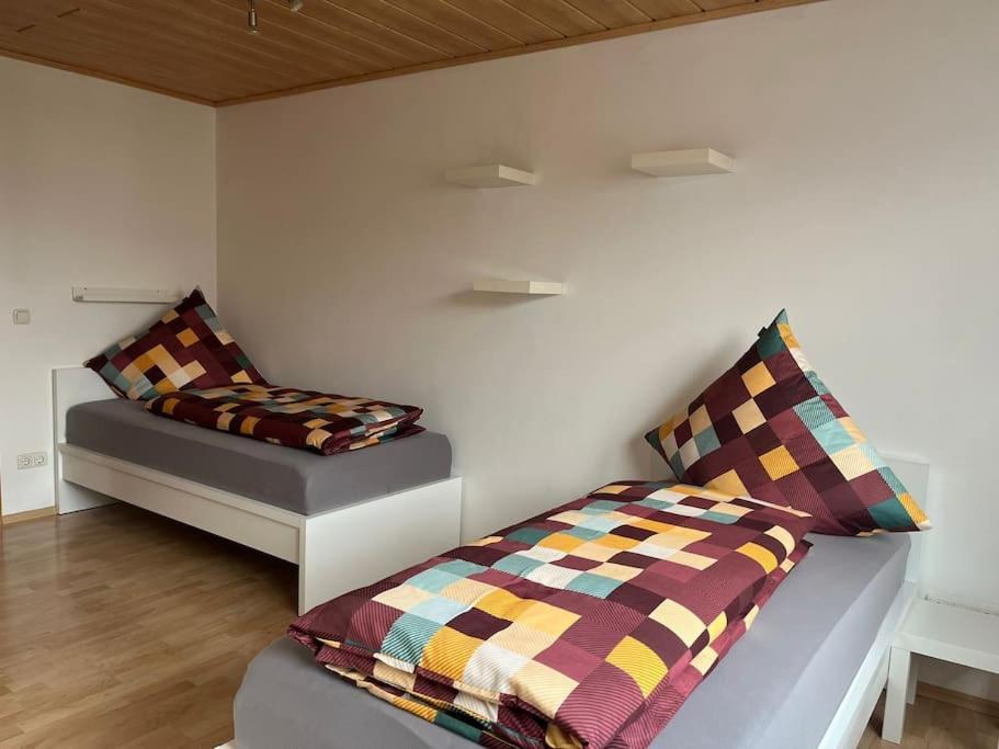 Ferienwohnung Aischgrund Hallerndorf Экстерьер фото