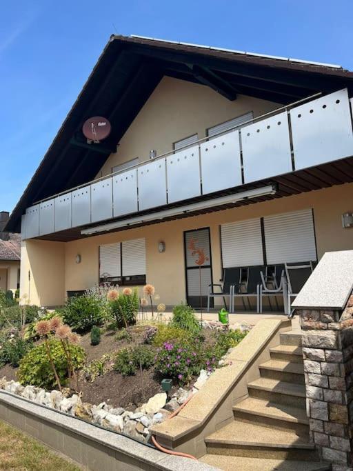 Ferienwohnung Aischgrund Hallerndorf Экстерьер фото