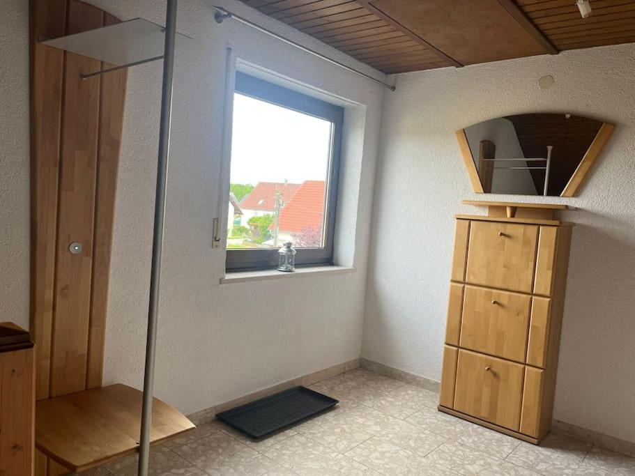 Ferienwohnung Aischgrund Hallerndorf Экстерьер фото