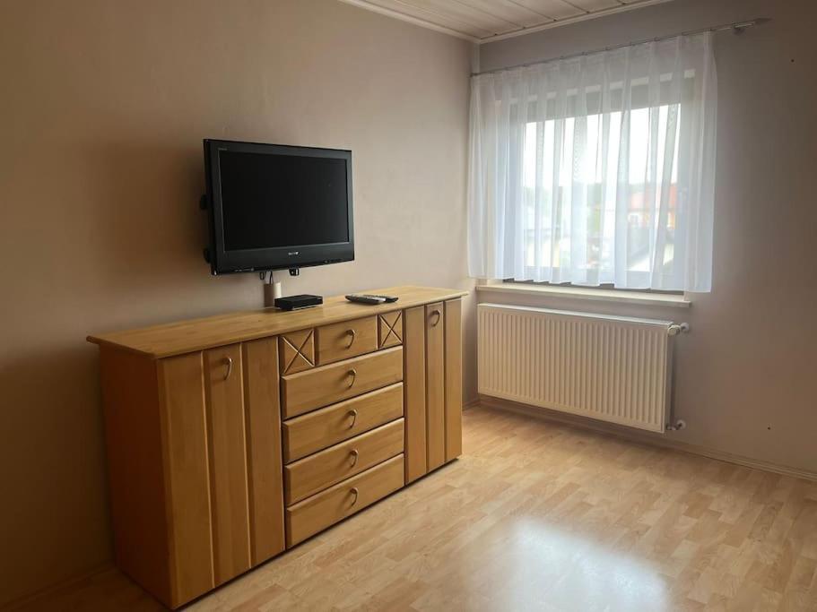 Ferienwohnung Aischgrund Hallerndorf Экстерьер фото