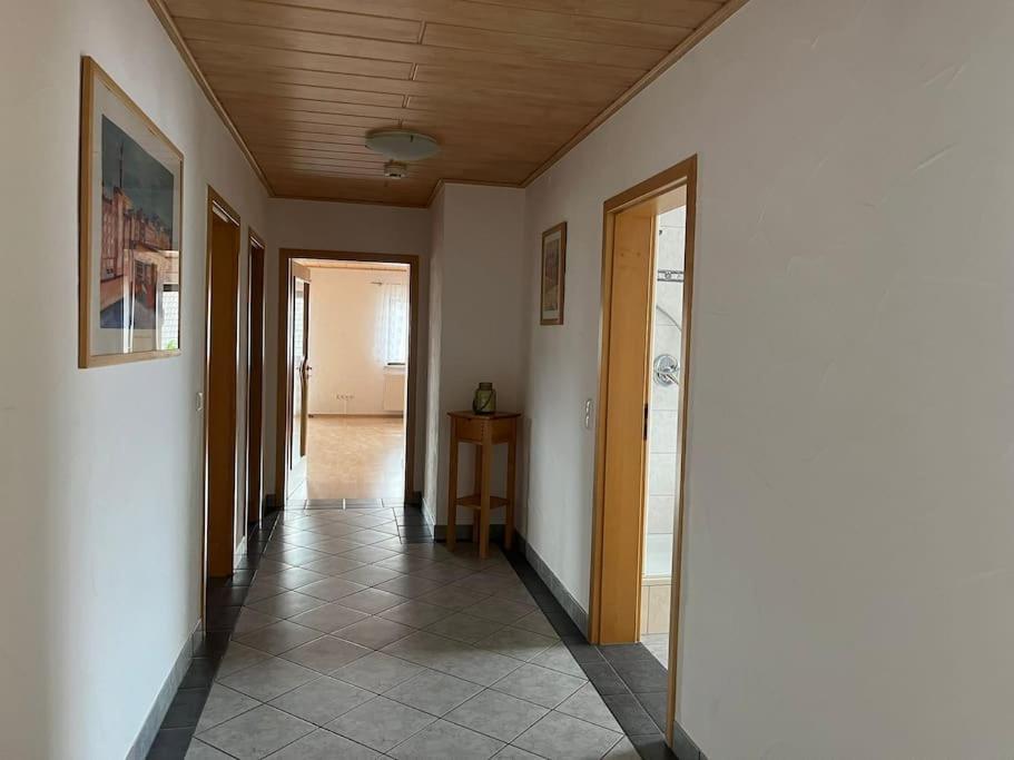 Ferienwohnung Aischgrund Hallerndorf Экстерьер фото